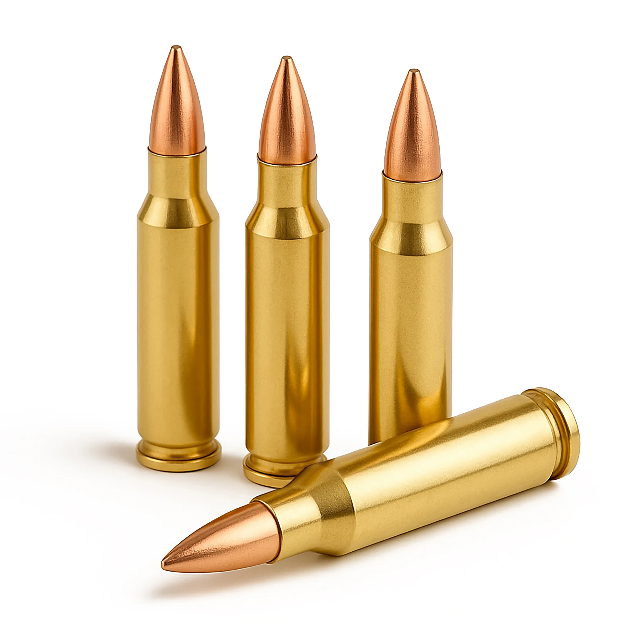 Freedom Munitions 223 Remington Ammo- 42 Gr  Zinc Core Full Metal Jacket (FMJ), 50 rounds, New - Image 2