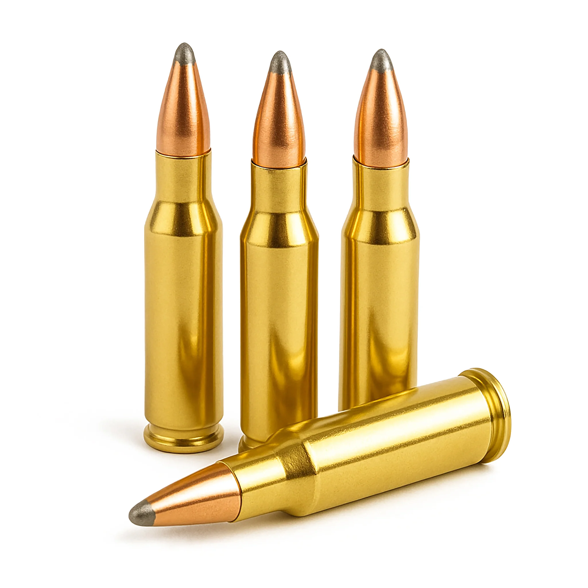 Freedom Munitions 243 Winchester Ammo- 80 Gr Soft Point (SP), 20 rounds, New - Image 2
