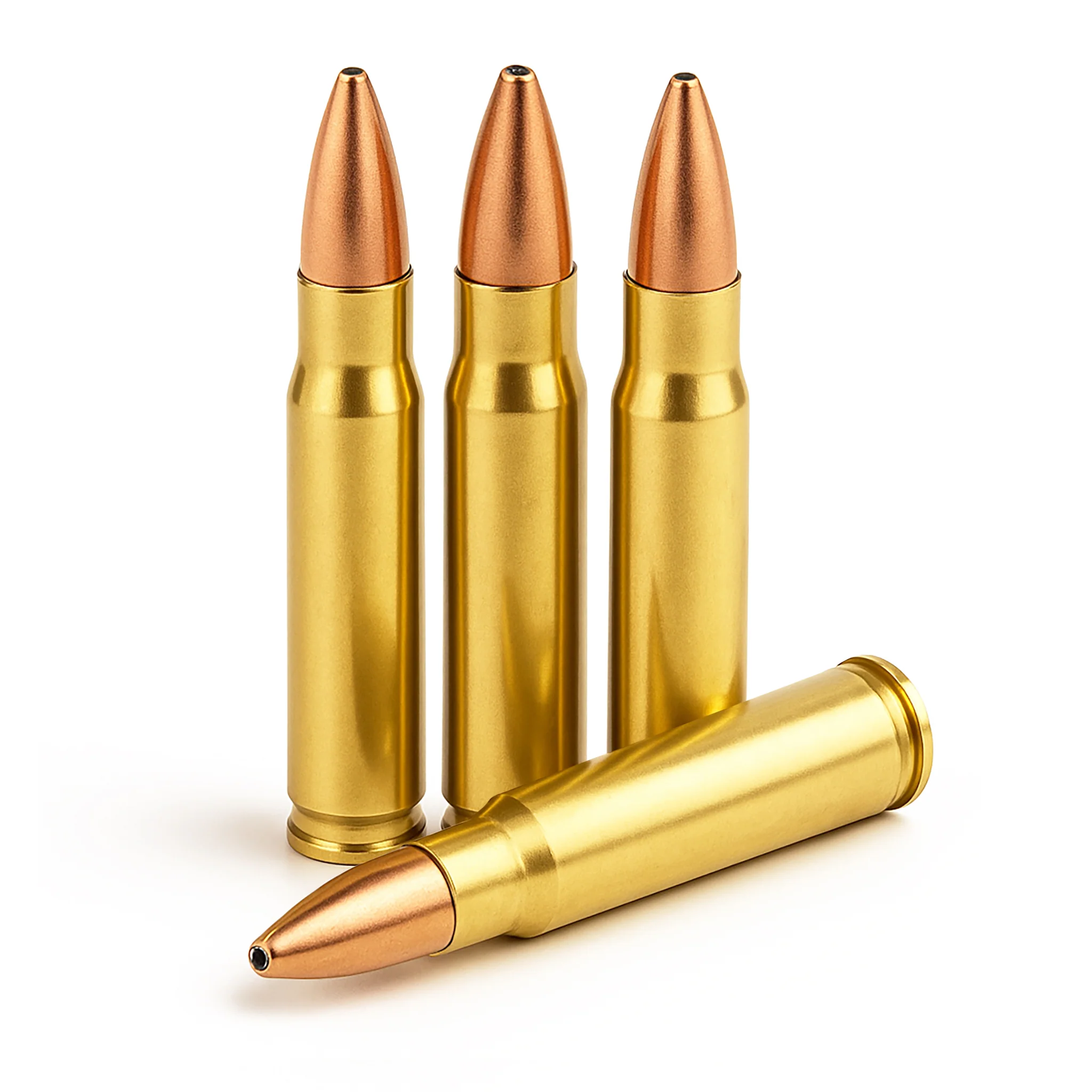 Freedom Munitions 30-06 Springfield Ammo- 168 Gr Hollow Point (HP), 20 rounds, New - Image 2