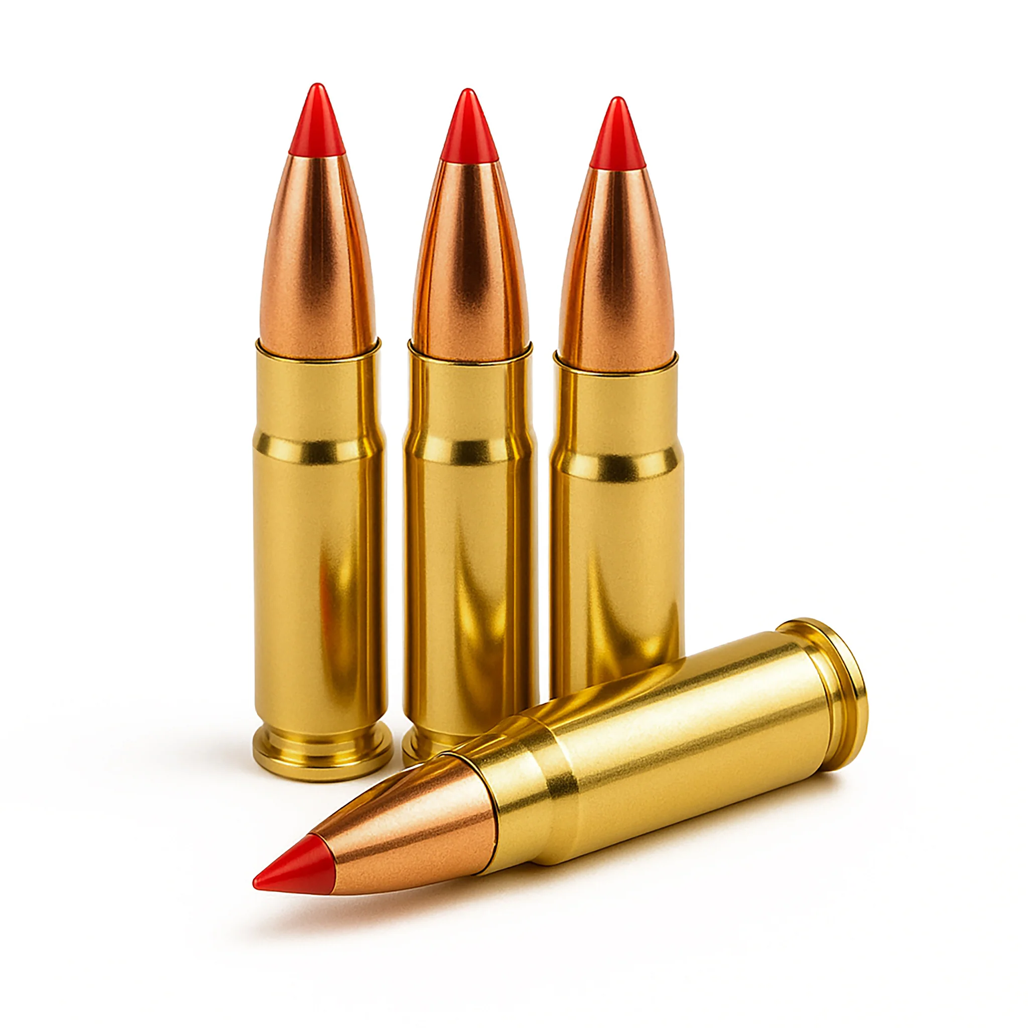 Freedom Munitions 300 Blackout Ammo- 110 Gr V-MAX, 50 rounds, New - Image 2