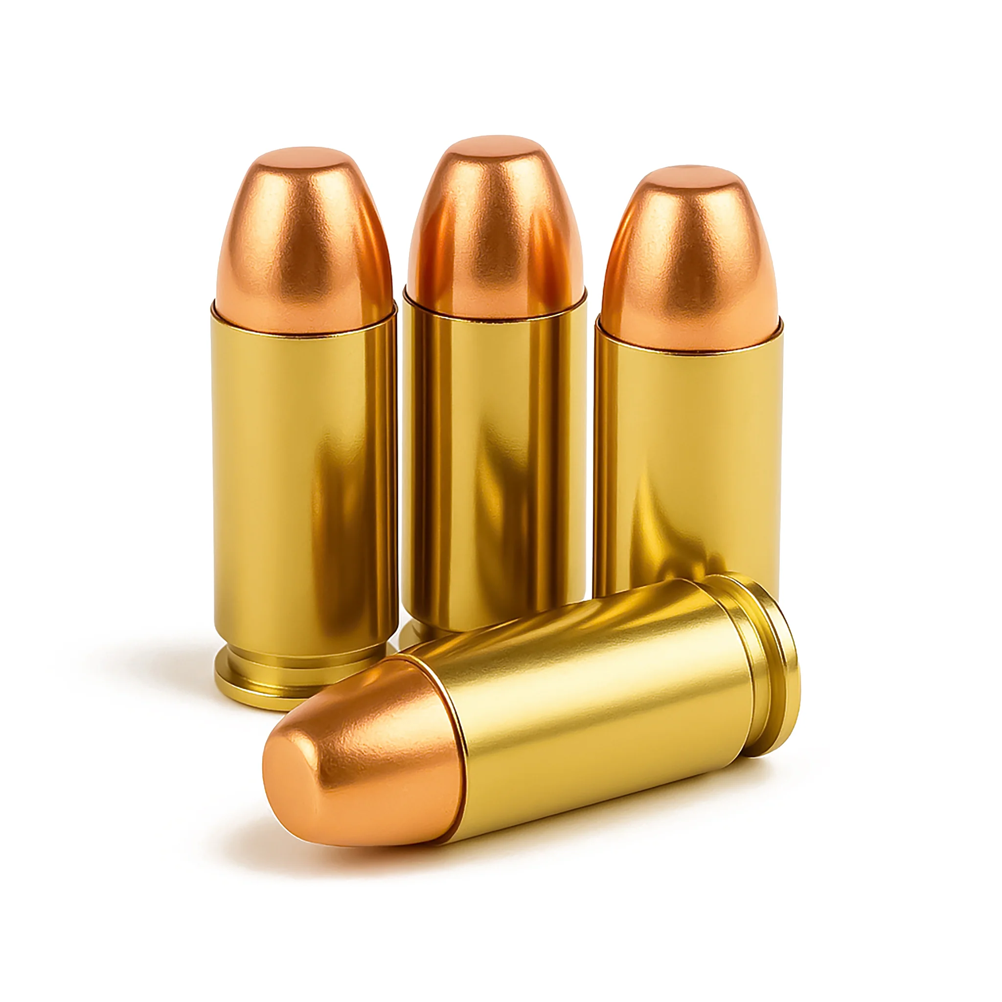 Freedom Munitions 38 Super Ammo- 135 Gr RNFP, 50 rounds, New - Image 2