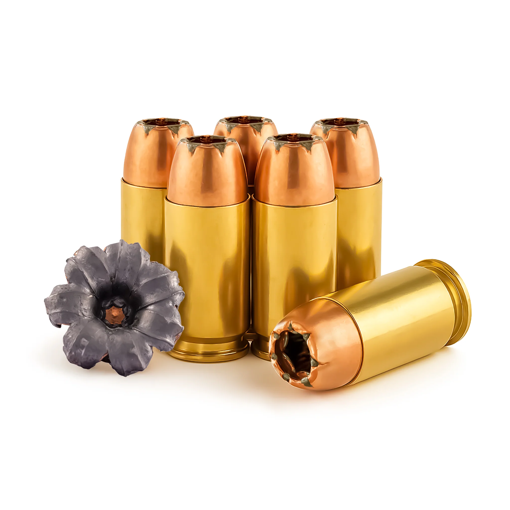 Freedom Munitions X-DEF Defense 45 ACP Ammo- 200 Gr Hollow Point (HP), 50 rounds, New - Image 2