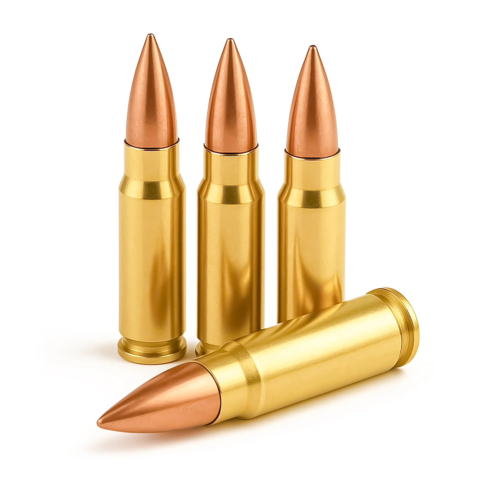 Freedom Munitions 7.62X39mm Ammo- 150 Gr Full Metal Jacket (FMJ), 50 rounds, New - Image 2