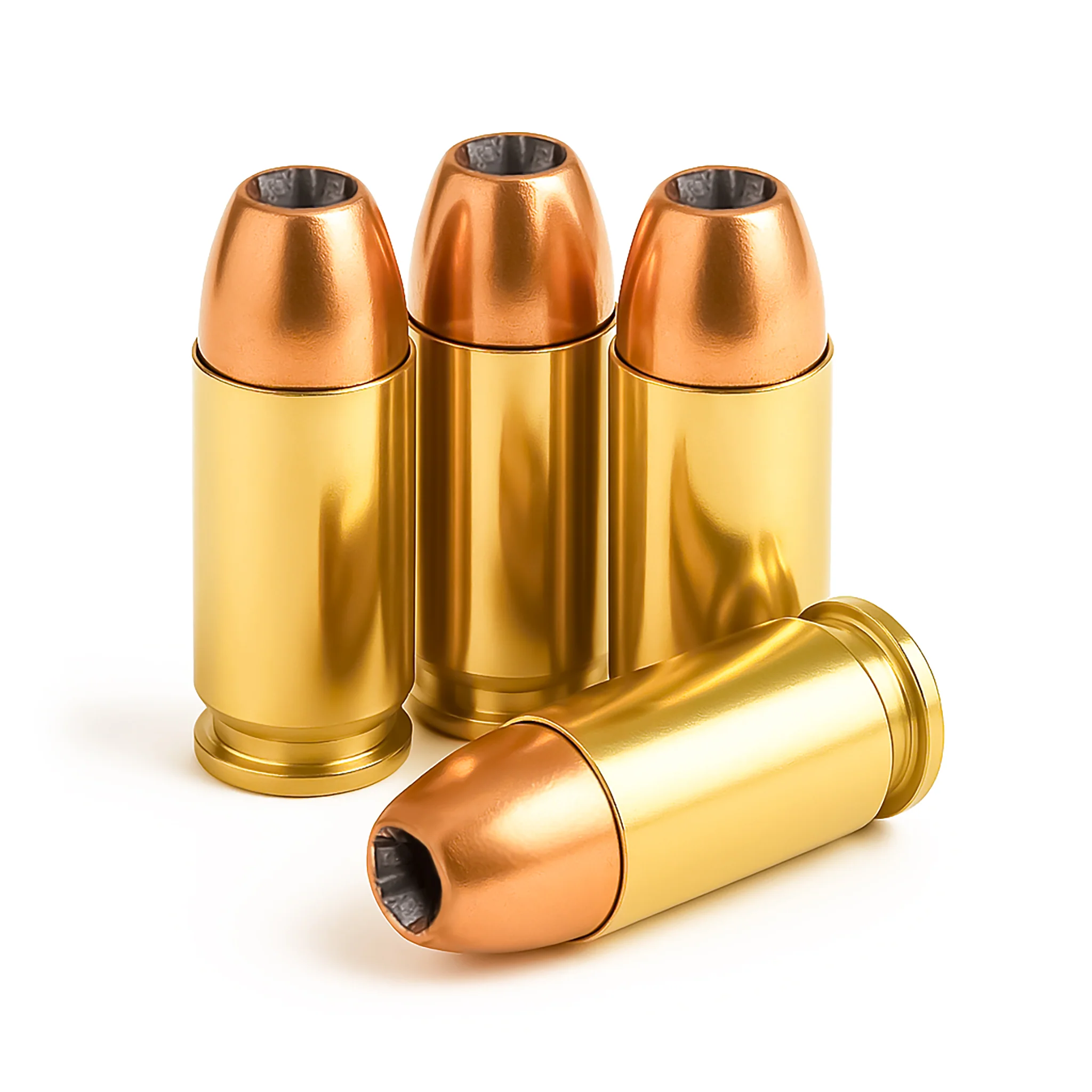 Freedom 9mm Luger 147 gr Jacketed Hollow Point (JHP) New (FM9J147N50) - Image 2