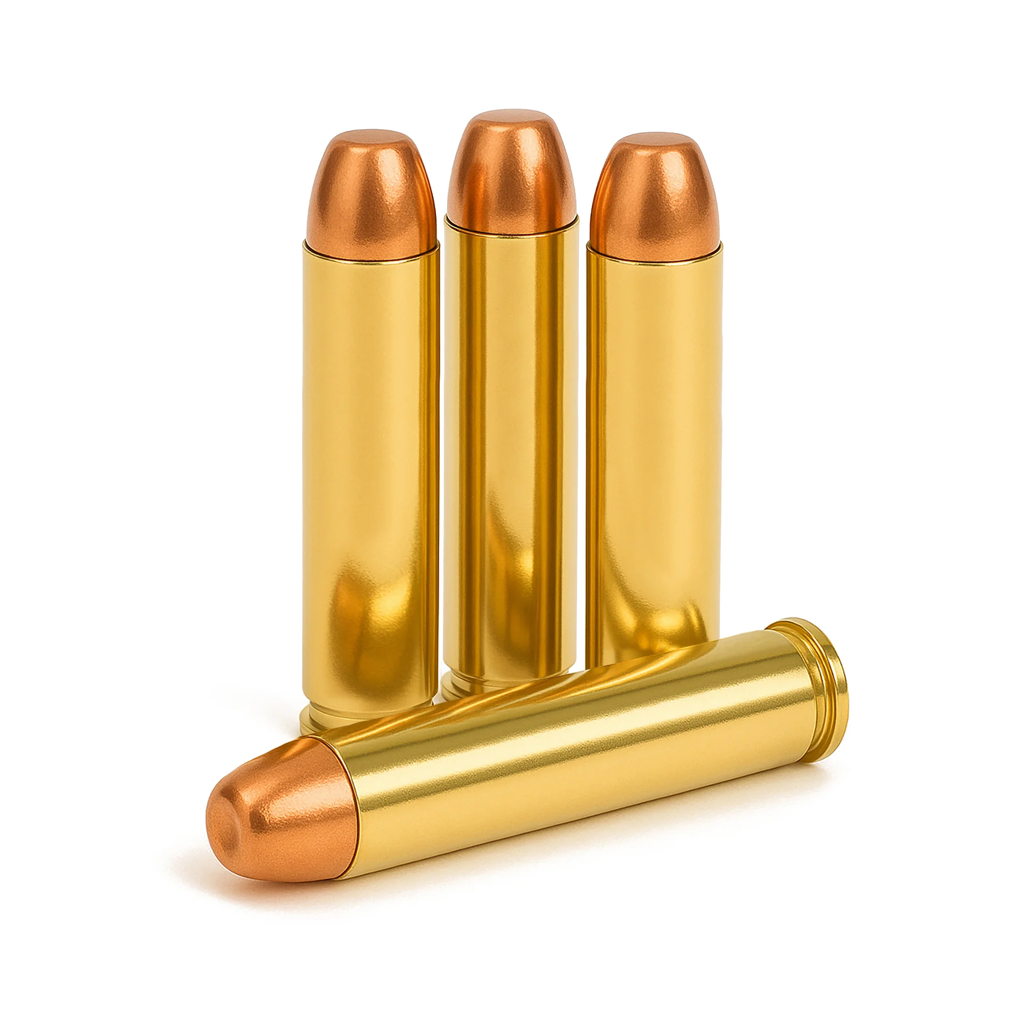 Freedom Munitions 45-70 Government Ammo- 300 Gr RNFP, 20 rounds, New - Image 2