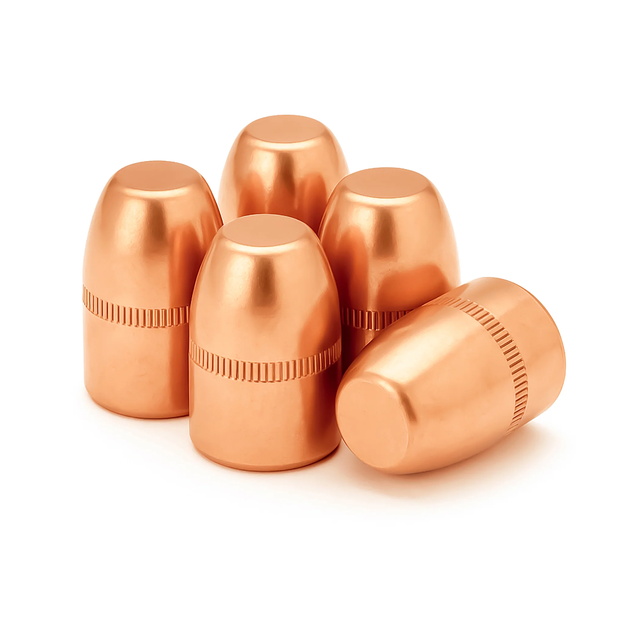 X-Treme 44 Magnum (.429) 200 Gr RNFP Heavy Plate Bullet (not ammo) - Image 2