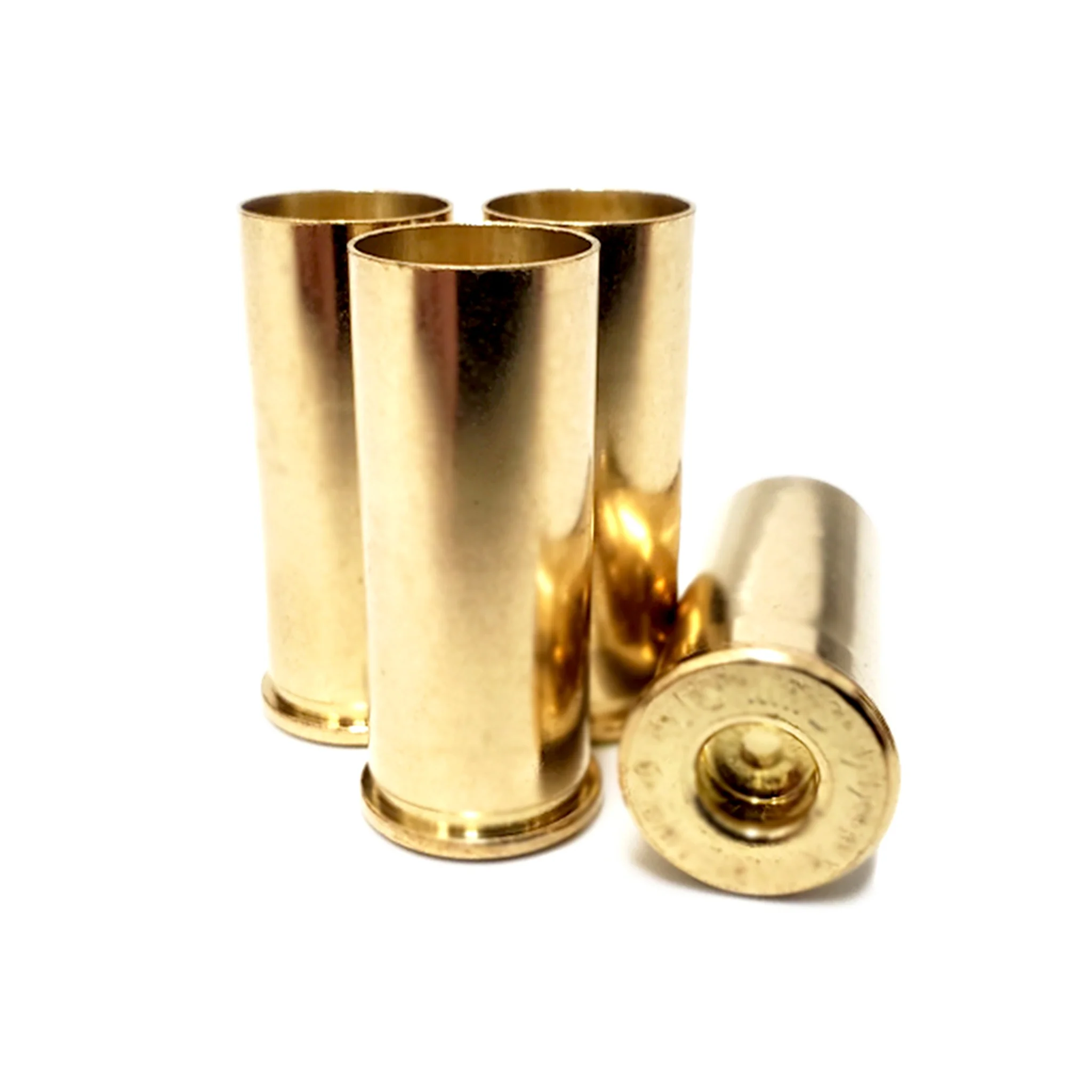 44 Special New UnPrimed Brass - Image 2