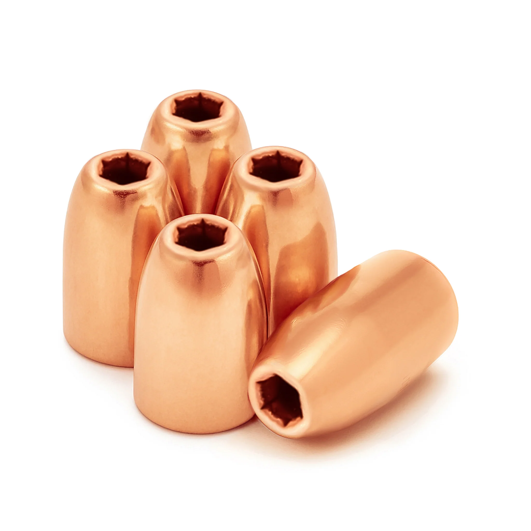 X-Treme 9MM (.355) 135 Gr HP Range Performance Bullet (not ammo) - Image 2