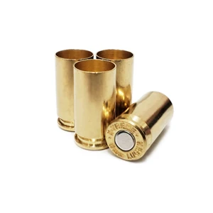 9mm New PRIMED Brass - Image 2