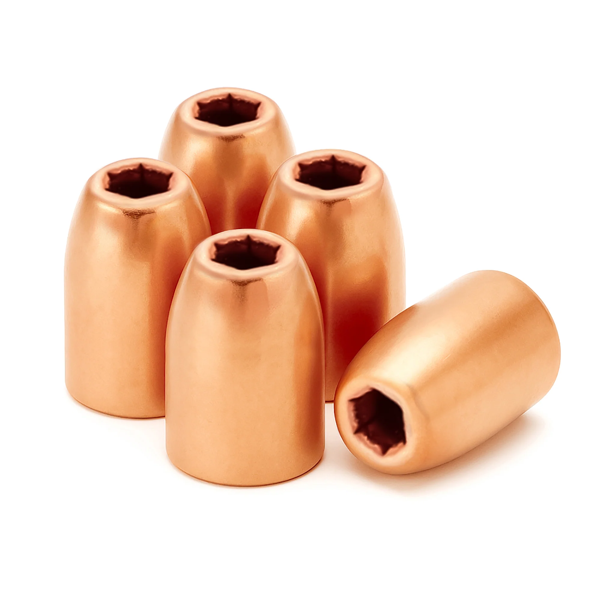 X-Treme 10/40 (.400) 165 Gr HP Range Performance Bullet (not ammo) - Image 2