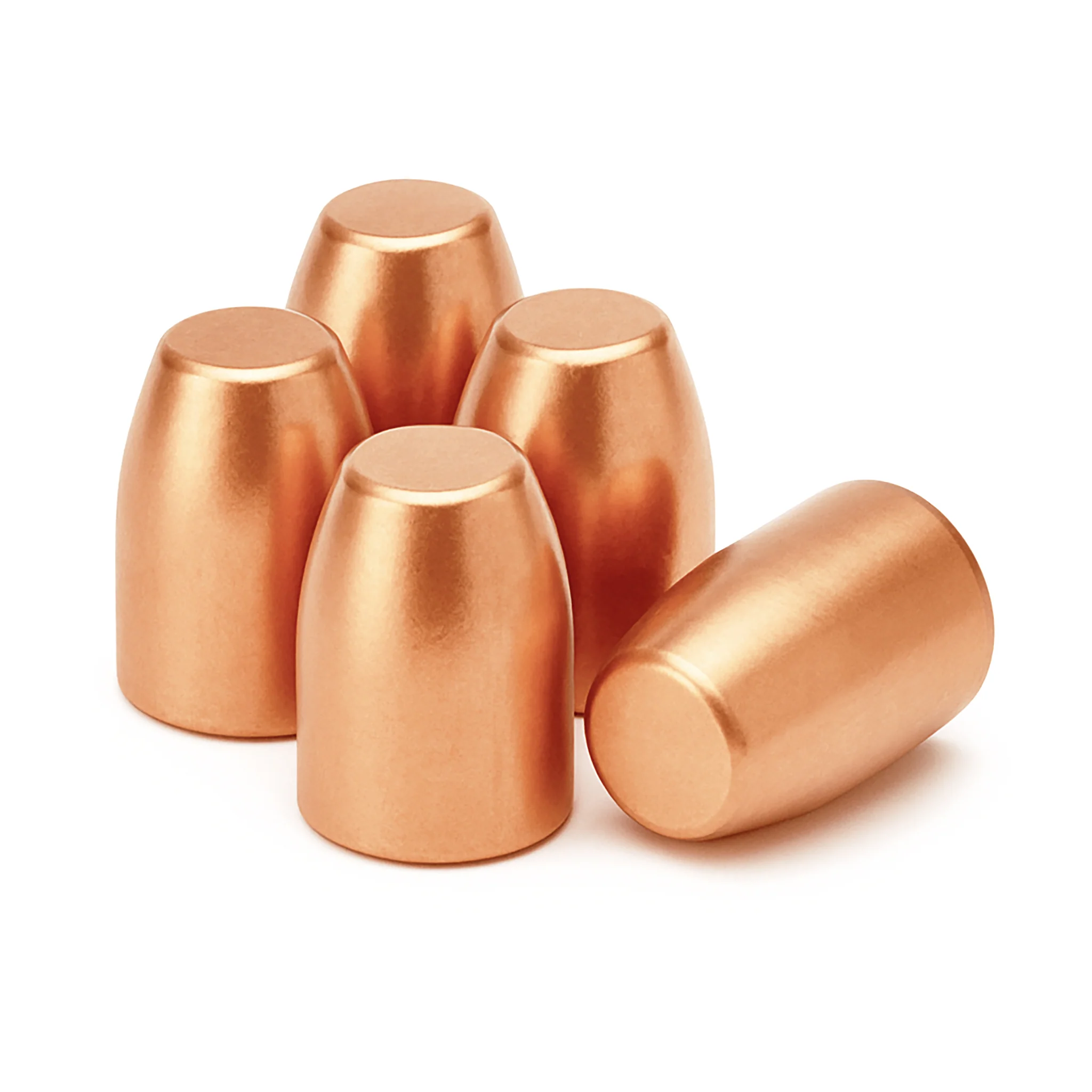 X-Treme 38/357 (.357) 125 Gr FP No Cannelure Bullet (not ammo) - Image 2
