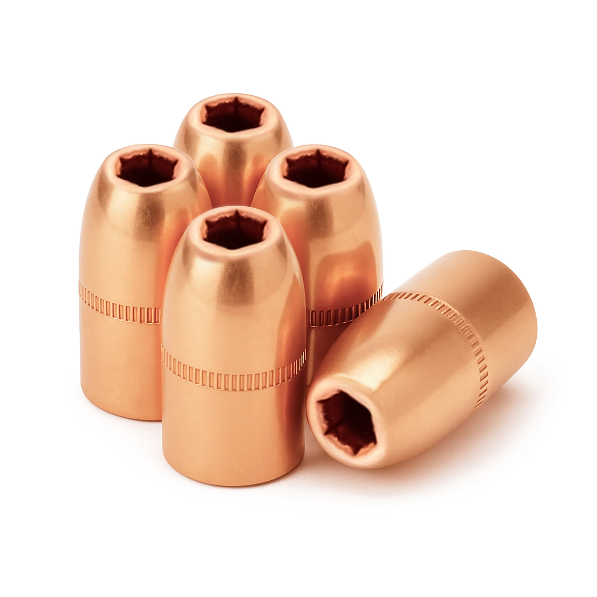 X-Treme 38/357 (.357) 158 Gr HP Range Performance Bullet (not ammo) - Image 2